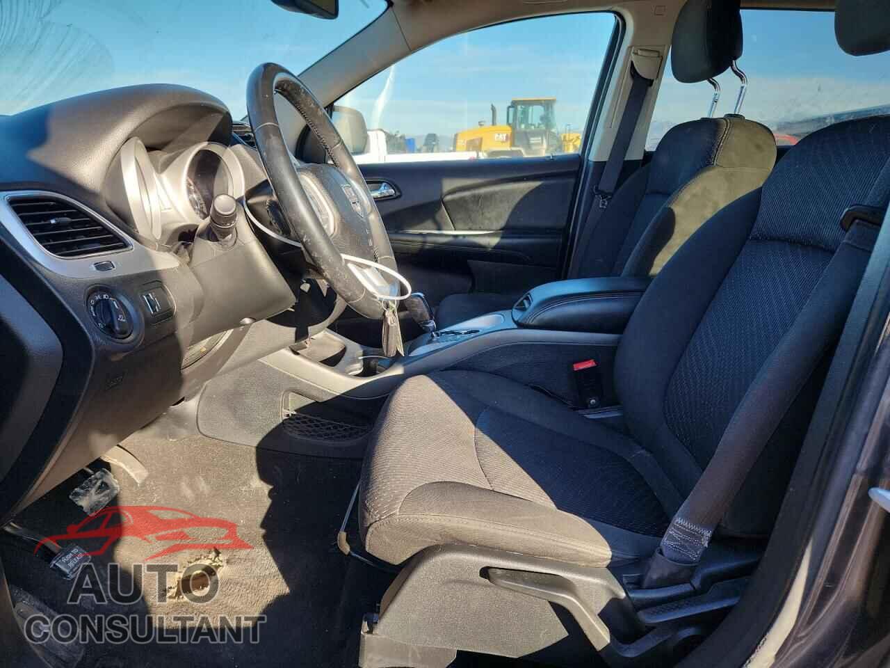 DODGE JOURNEY 2017 - 3C4PDCBB1HT684610