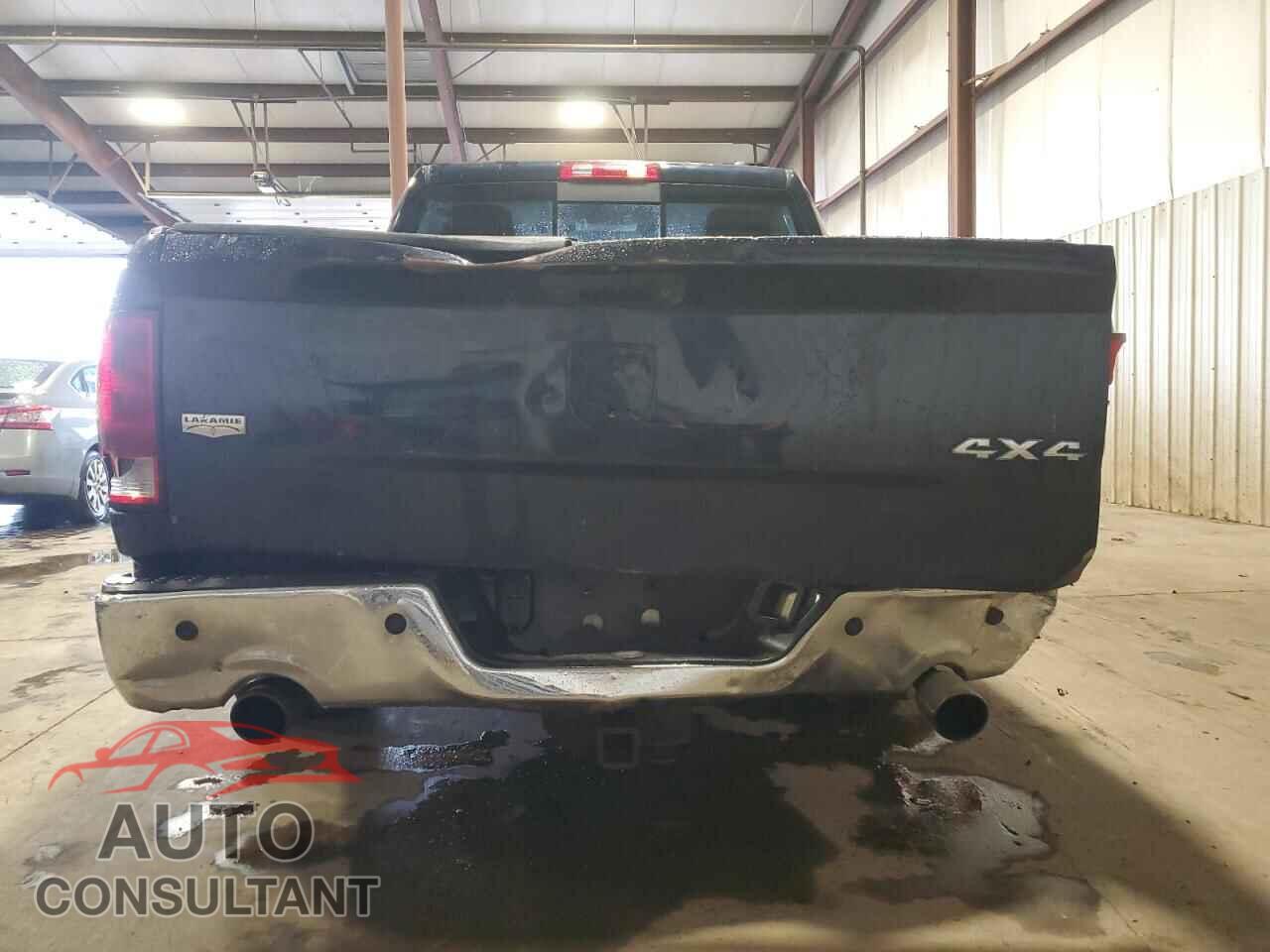 DODGE RAM 1500 2012 - 1C6RD7NT4CS211290