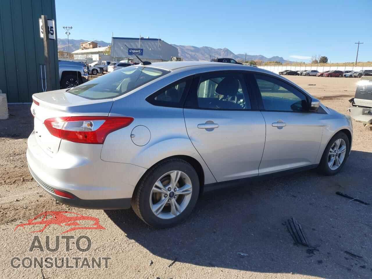 FORD FOCUS 2014 - 1FADP3F23EL420418