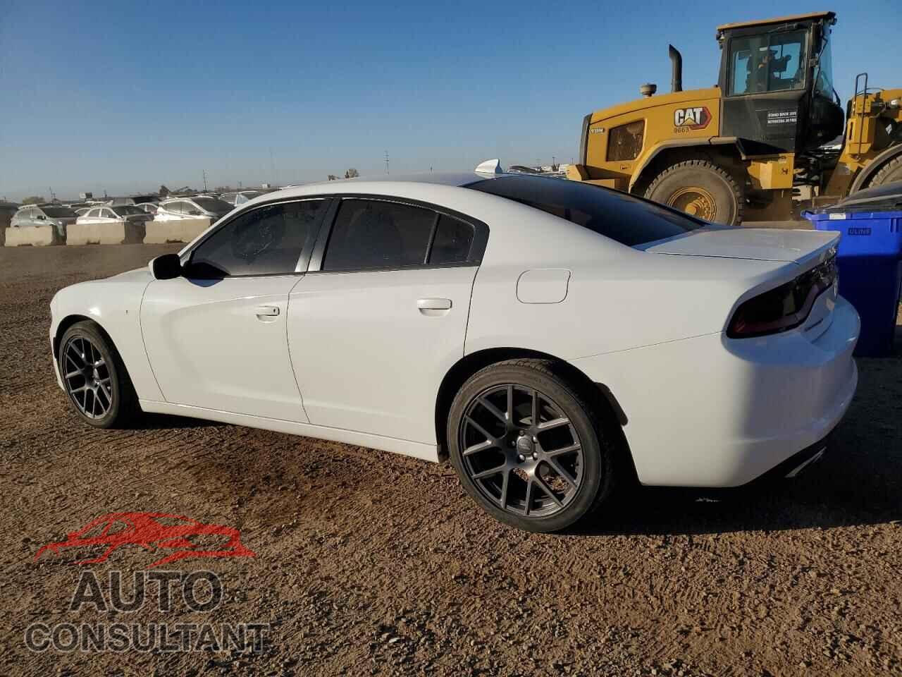 DODGE CHARGER 2017 - 2C3CDXHG2HH528761