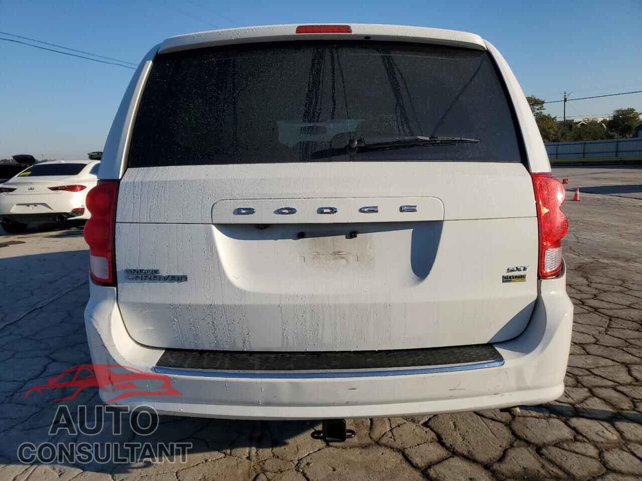 DODGE CARAVAN 2017 - 2C4RDGCG8HR664450