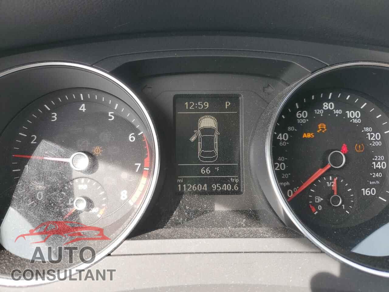 VOLKSWAGEN JETTA 2017 - 3VWDB7AJ2HM293367