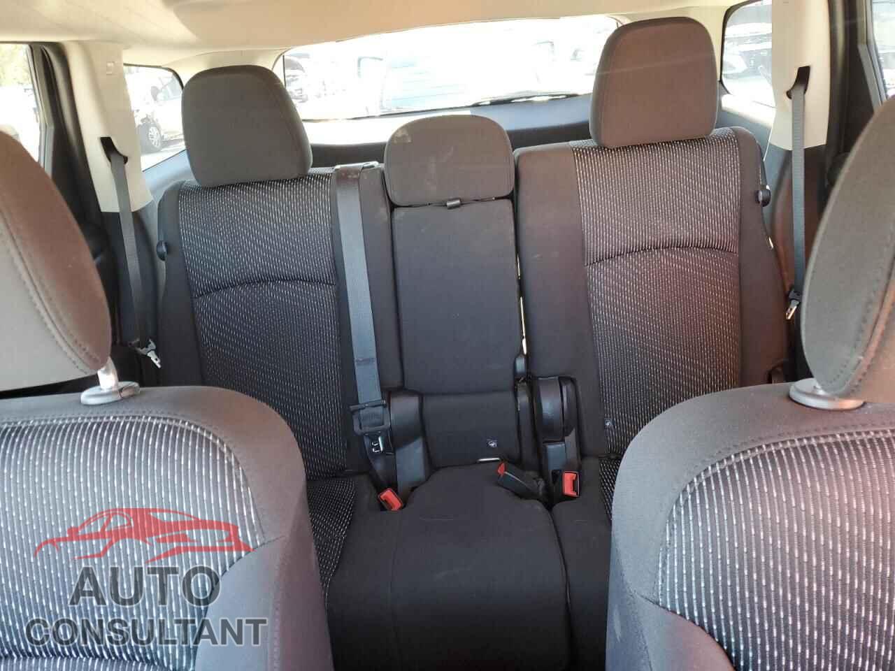 DODGE JOURNEY 2016 - 3C4PDCAB8GT233612