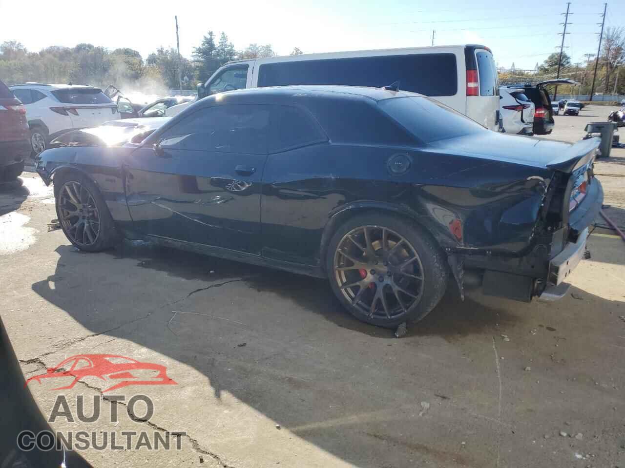 DODGE CHALLENGER 2023 - 2C3CDZBT9PH614603