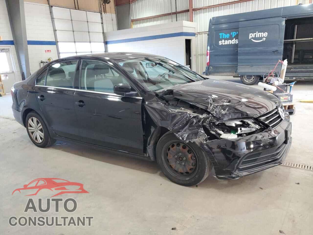 VOLKSWAGEN JETTA 2017 - 3VW2B7AJ8HM334012