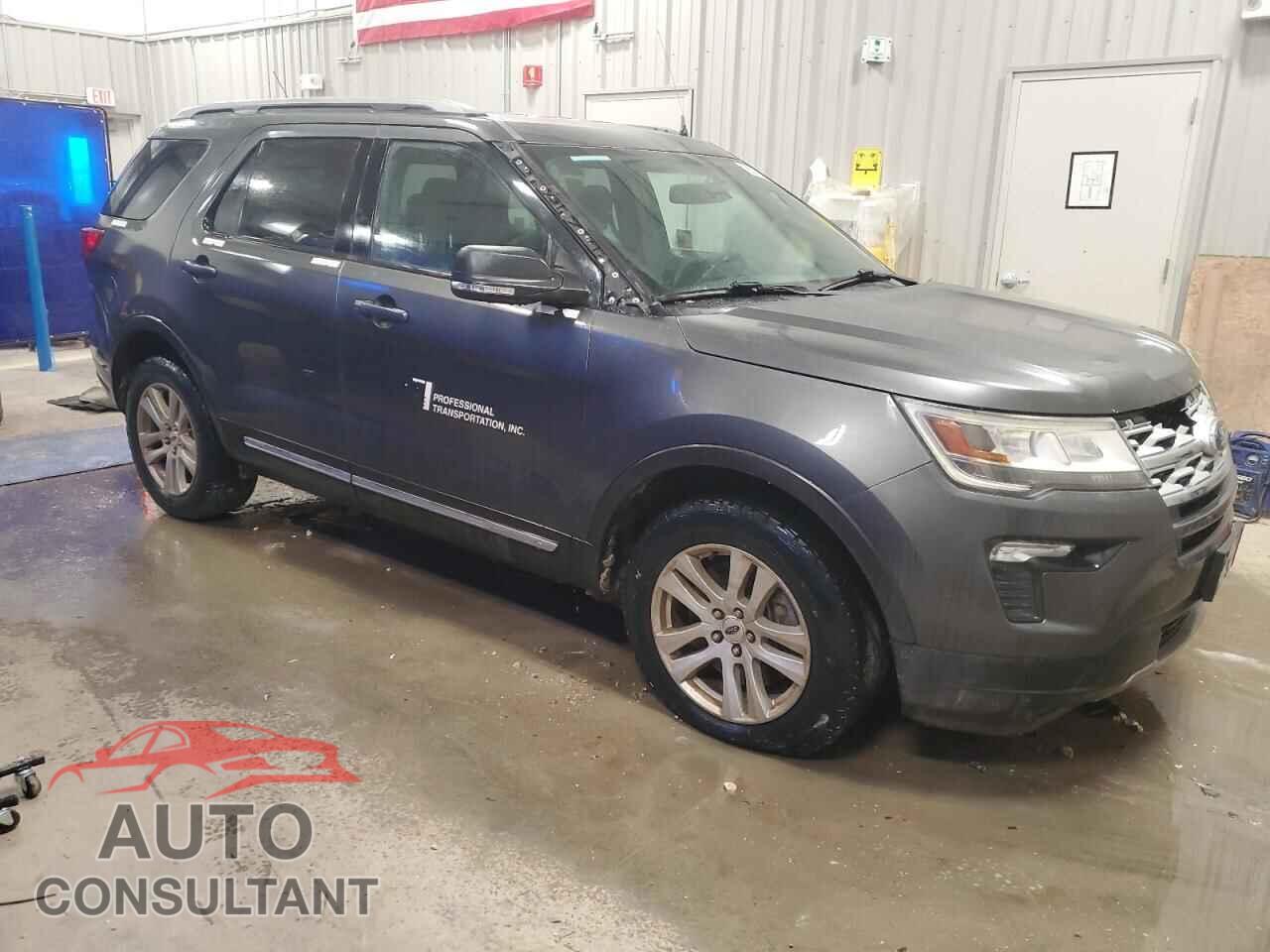 FORD EXPLORER 2019 - 1FM5K8D86KGB26352