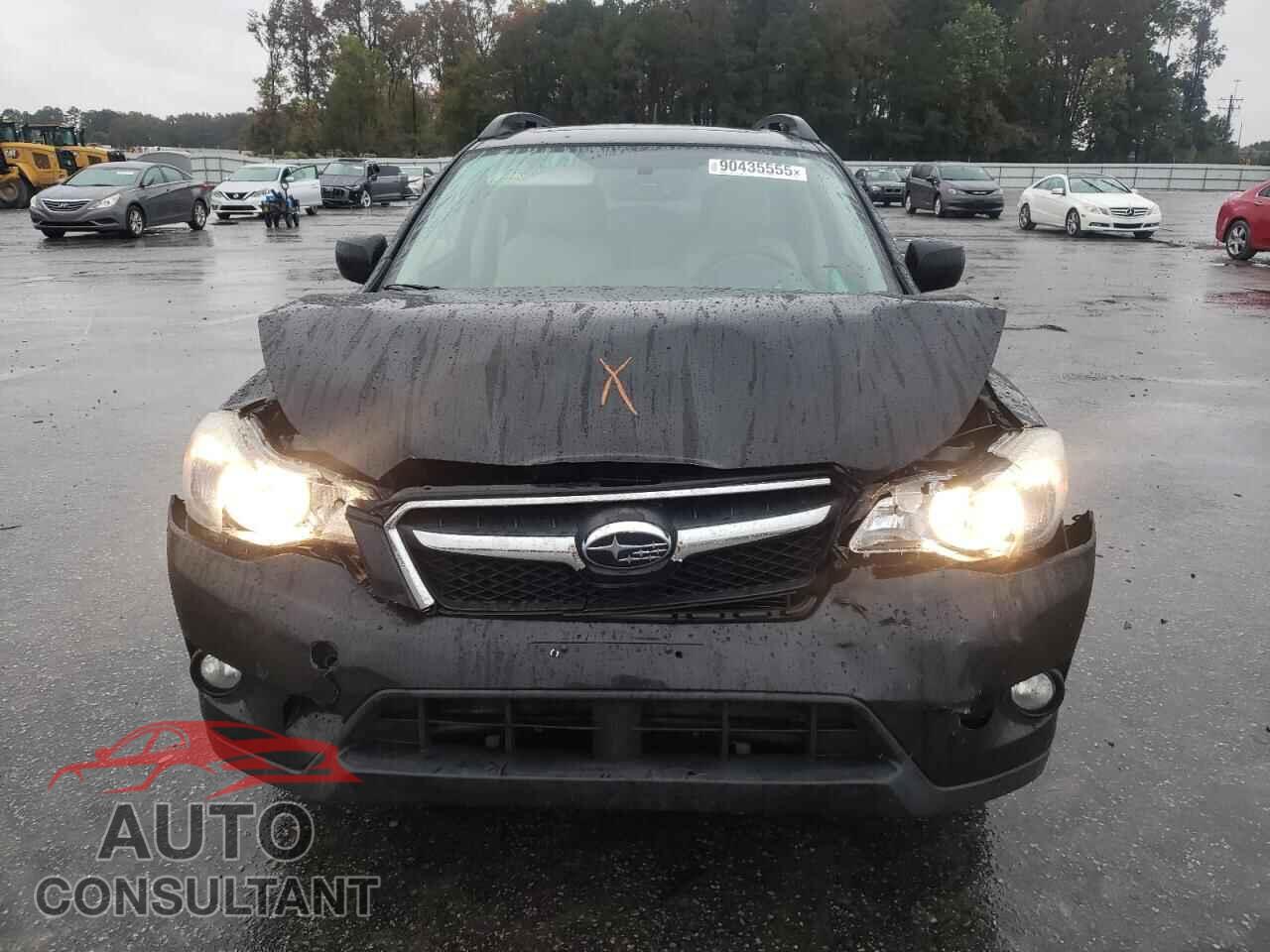 SUBARU XV 2014 - JF2GPAKC4E8219433