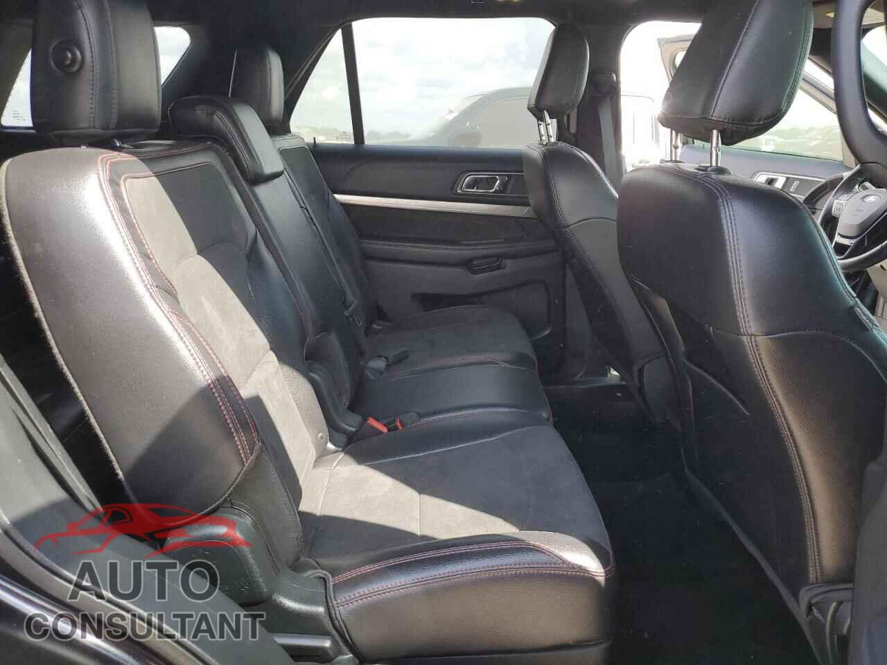 FORD EXPLORER 2019 - 1FM5K8D83KGA86957