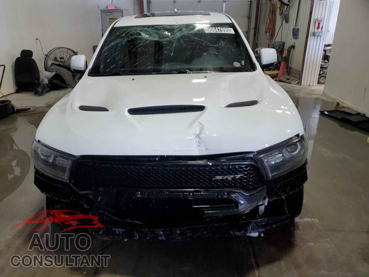 DODGE DURANGO 2018 - 1C4SDJGJ7JC173807