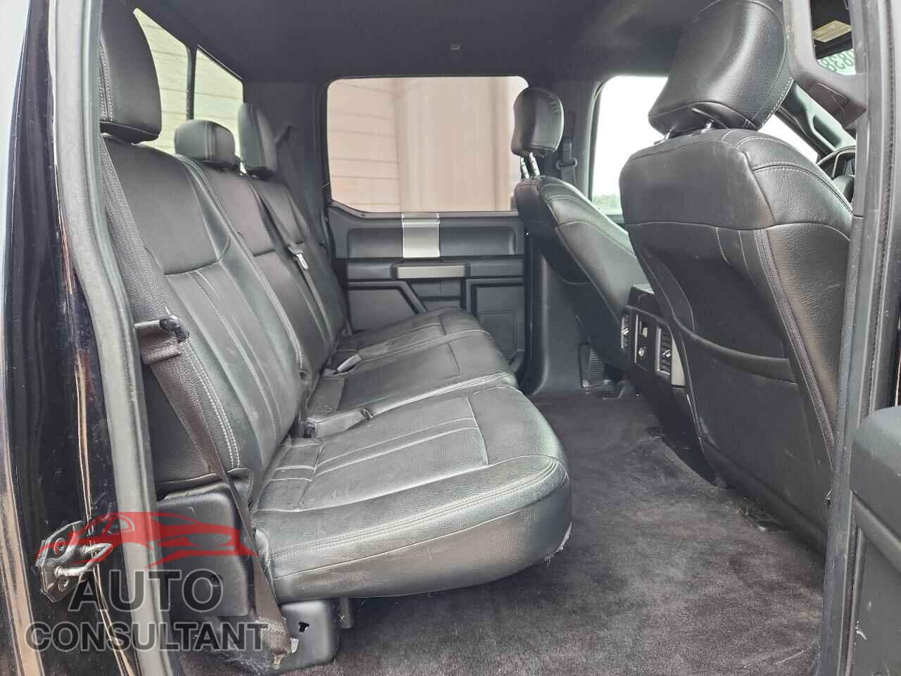 FORD F-150 2016 - 1FTEW1EF2GKE91211
