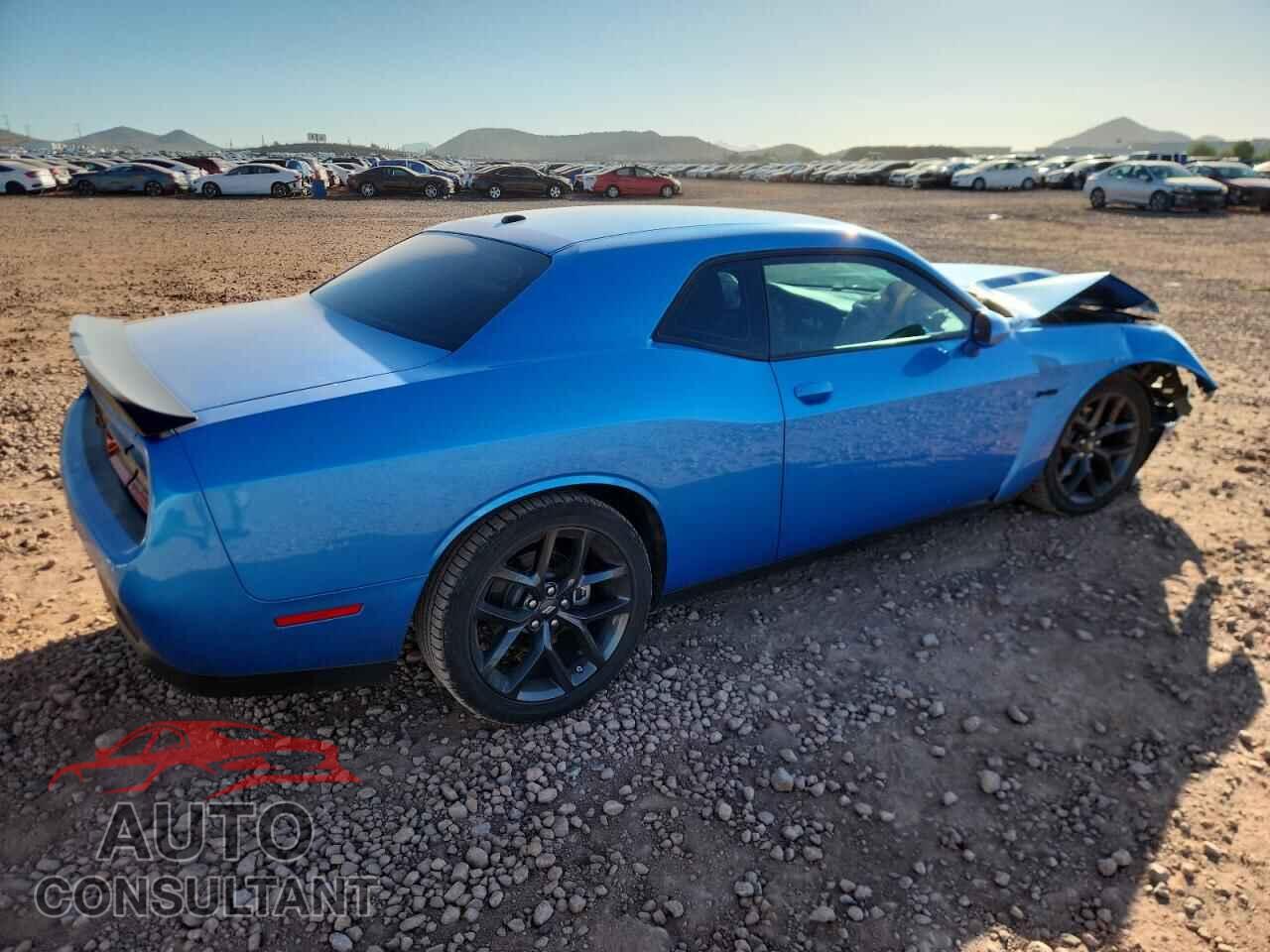 DODGE CHALLENGER 2023 - 2C3CDZBT0PH655301