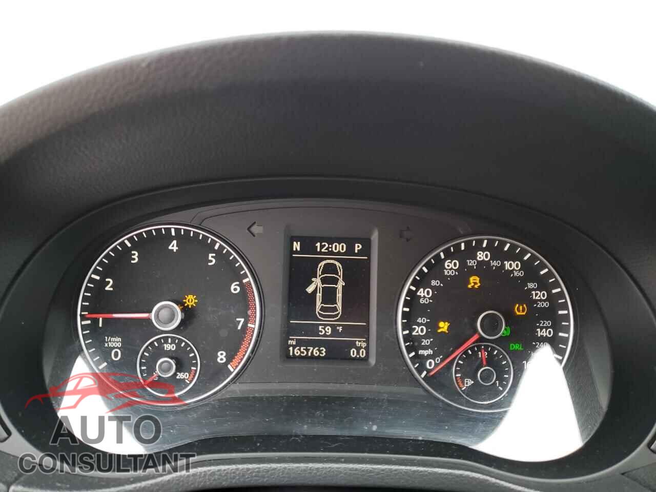 VOLKSWAGEN PASSAT 2014 - 1VWBP7A35EC006501