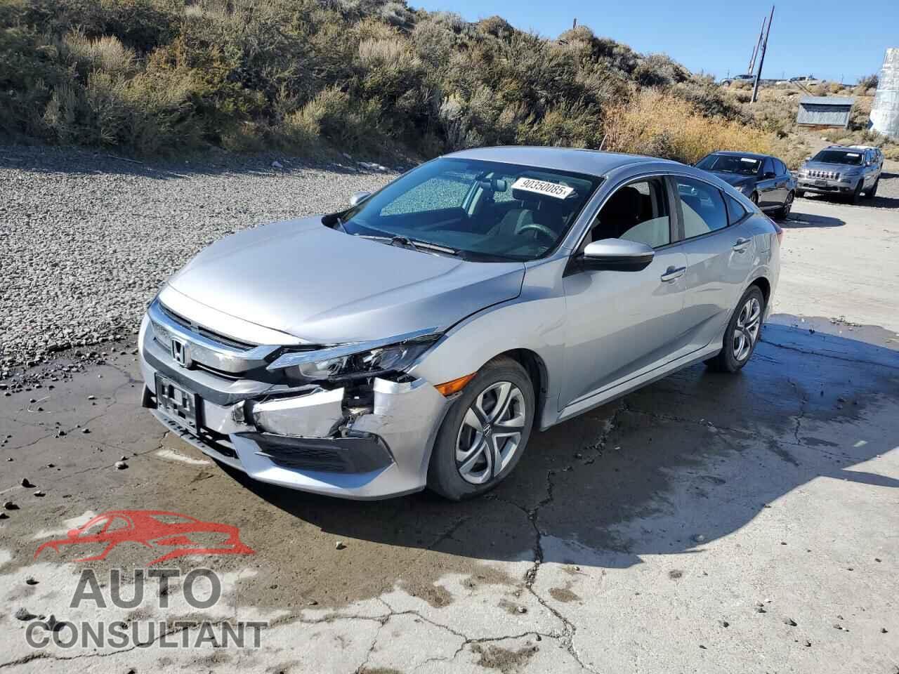 HONDA CIVIC 2017 - 2HGFC2F57HH514078