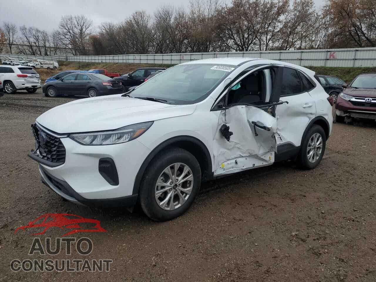 FORD ESCAPE ACT 2024 - 1FMCU9GN9RUA71111