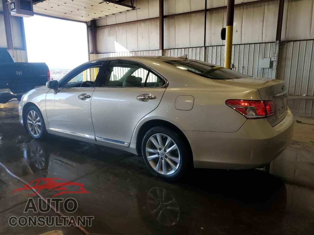 LEXUS ES350 2010 - JTHBK1EG8A2413450