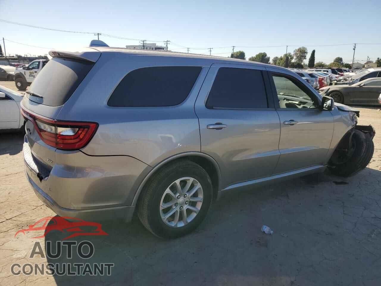 DODGE DURANGO 2019 - 1C4RDJDGXKC559999