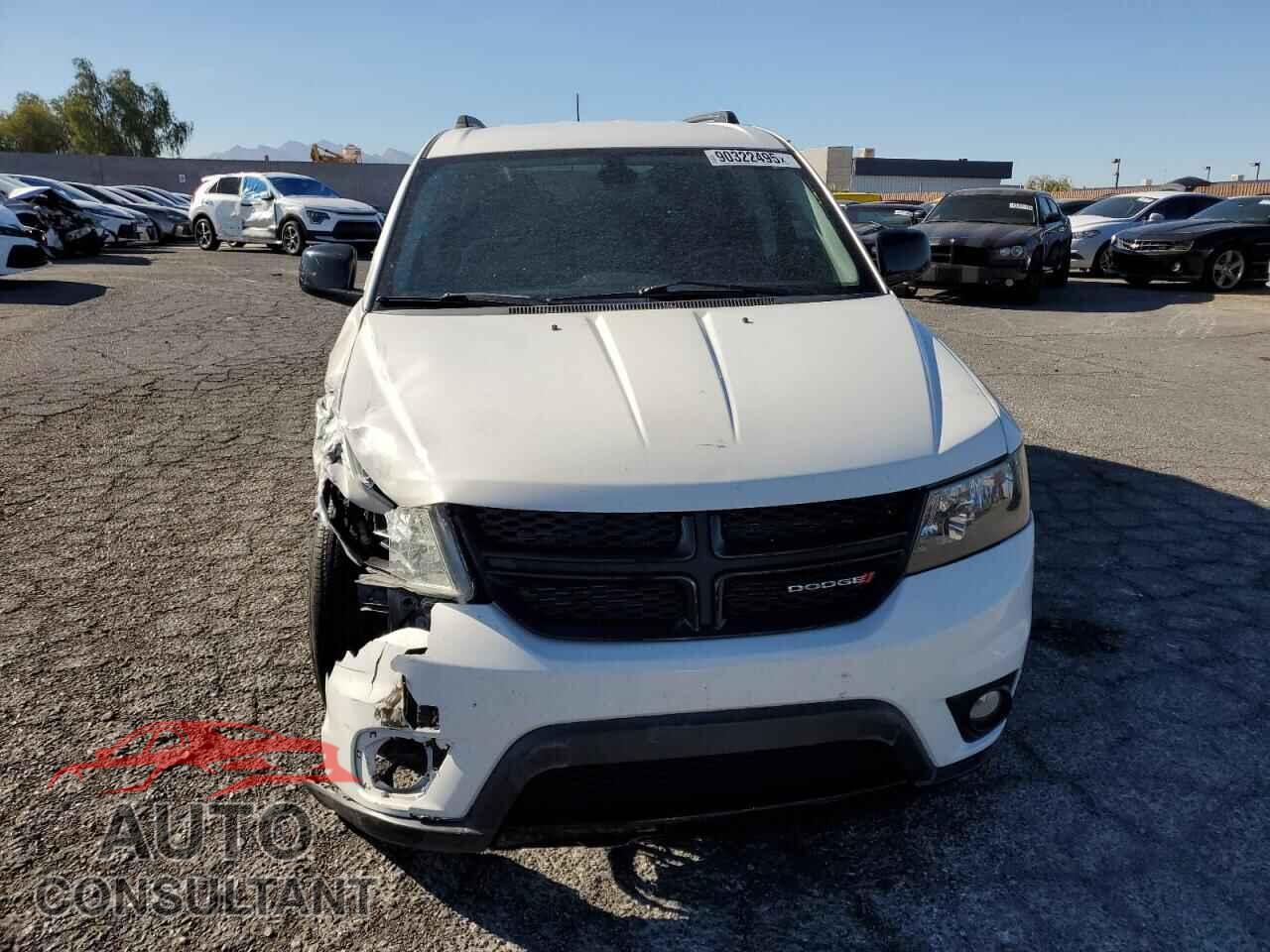 DODGE JOURNEY 2018 - 3C4PDCBG2JT511888
