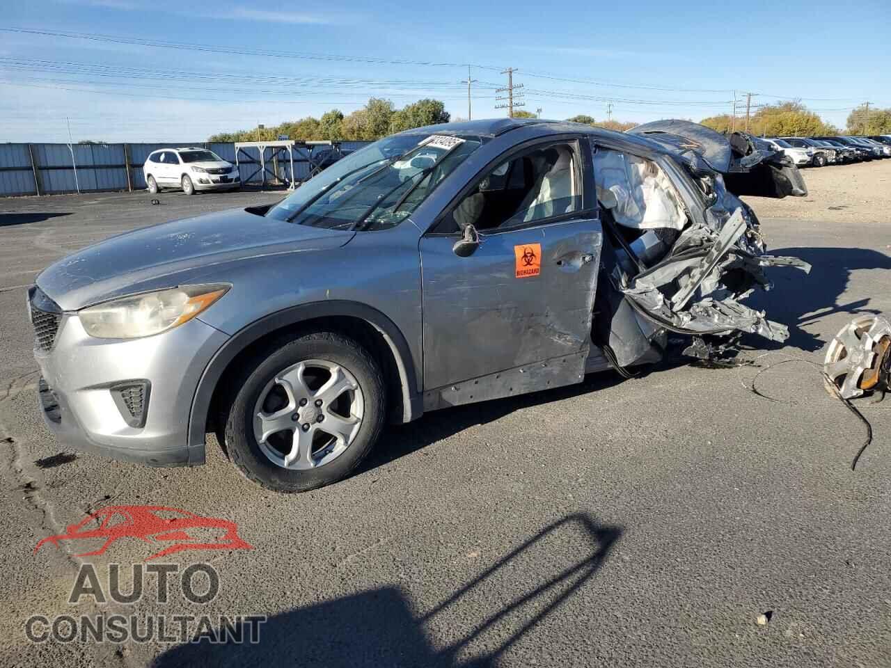 MAZDA CX-5 2013 - JM3KE2BE3D0105997