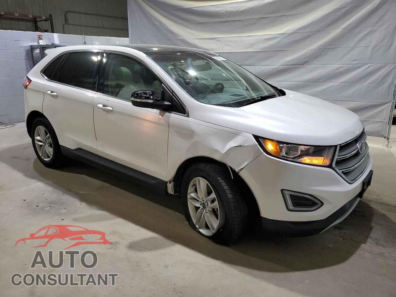 FORD EDGE 2016 - 2FMPK4J8XGBC08492