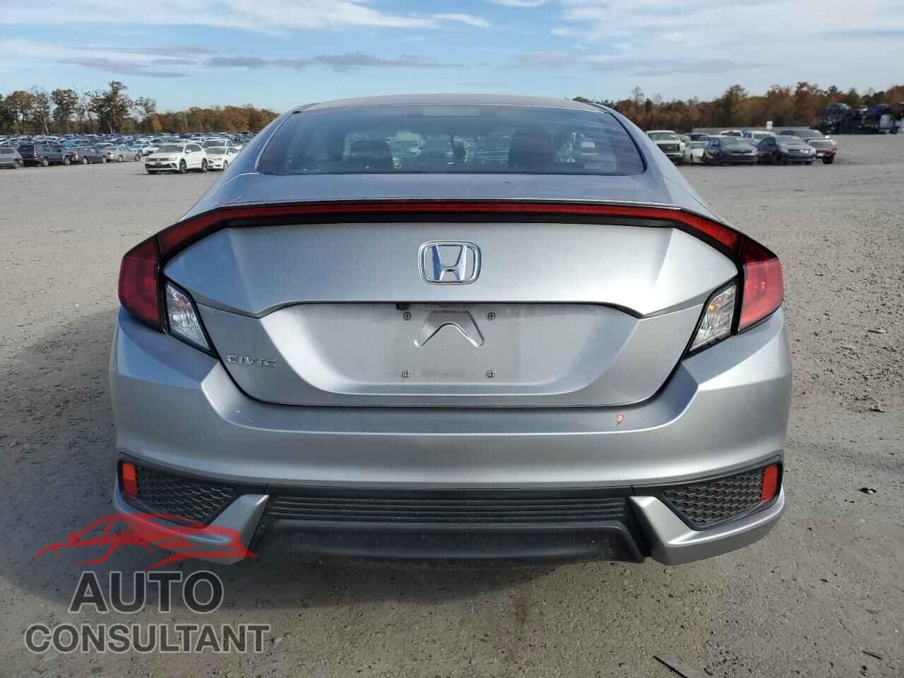 HONDA CIVIC 2020 - 2HGFC4B67LH301005