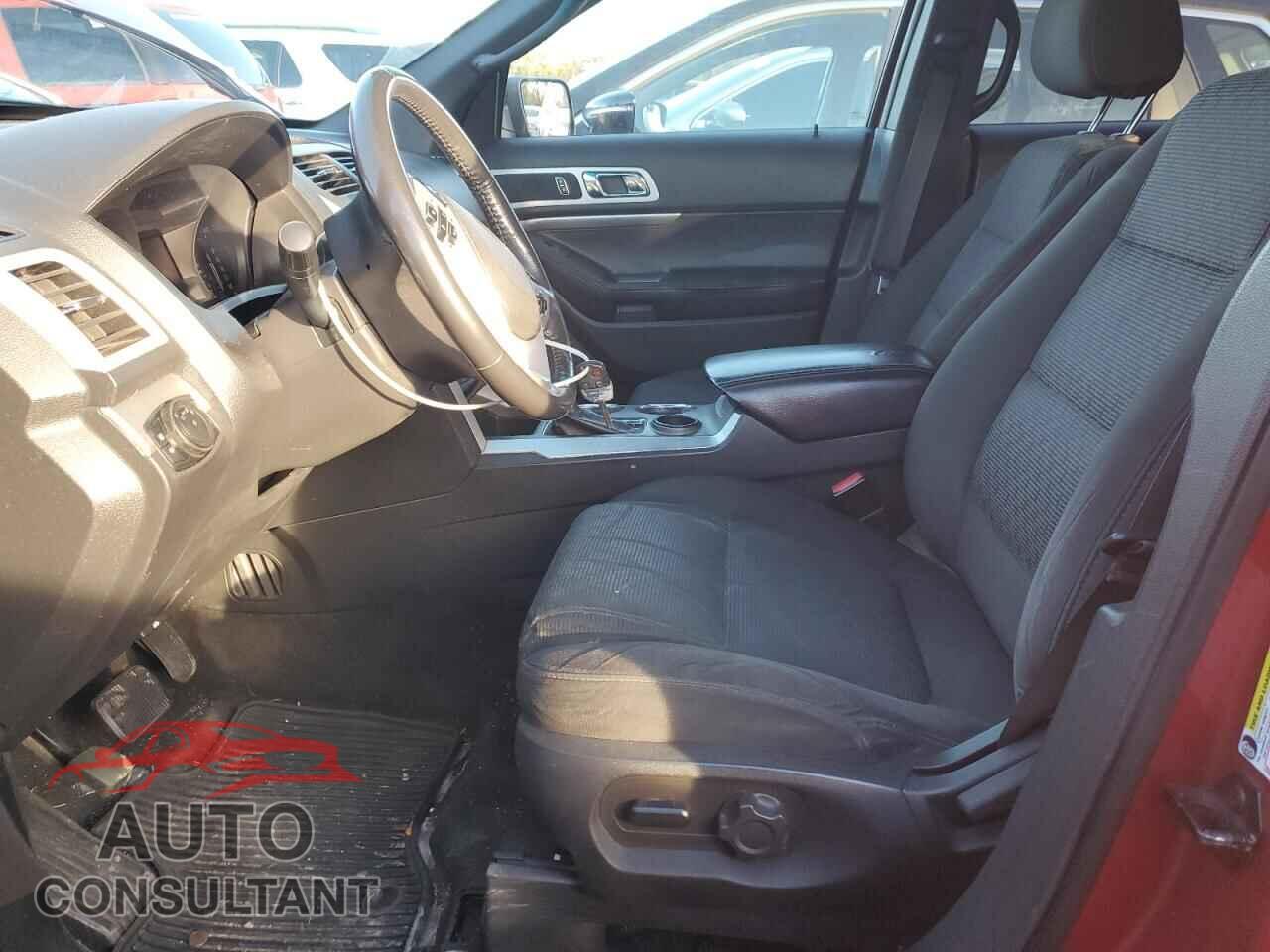 FORD EXPLORER 2012 - 1FMHK7D87CGA63741