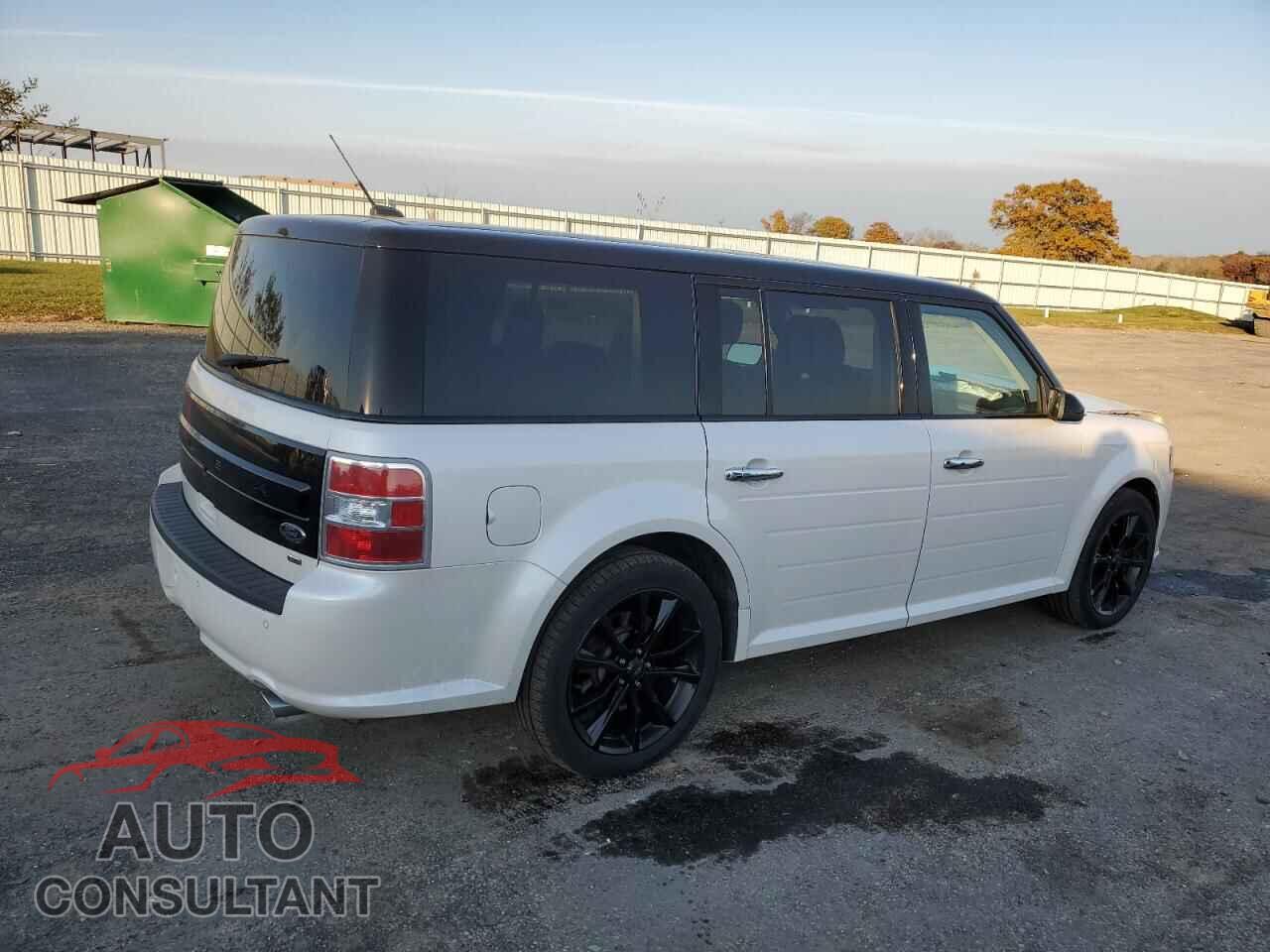 FORD FLEX 2017 - 2FMHK6C88HBA10847