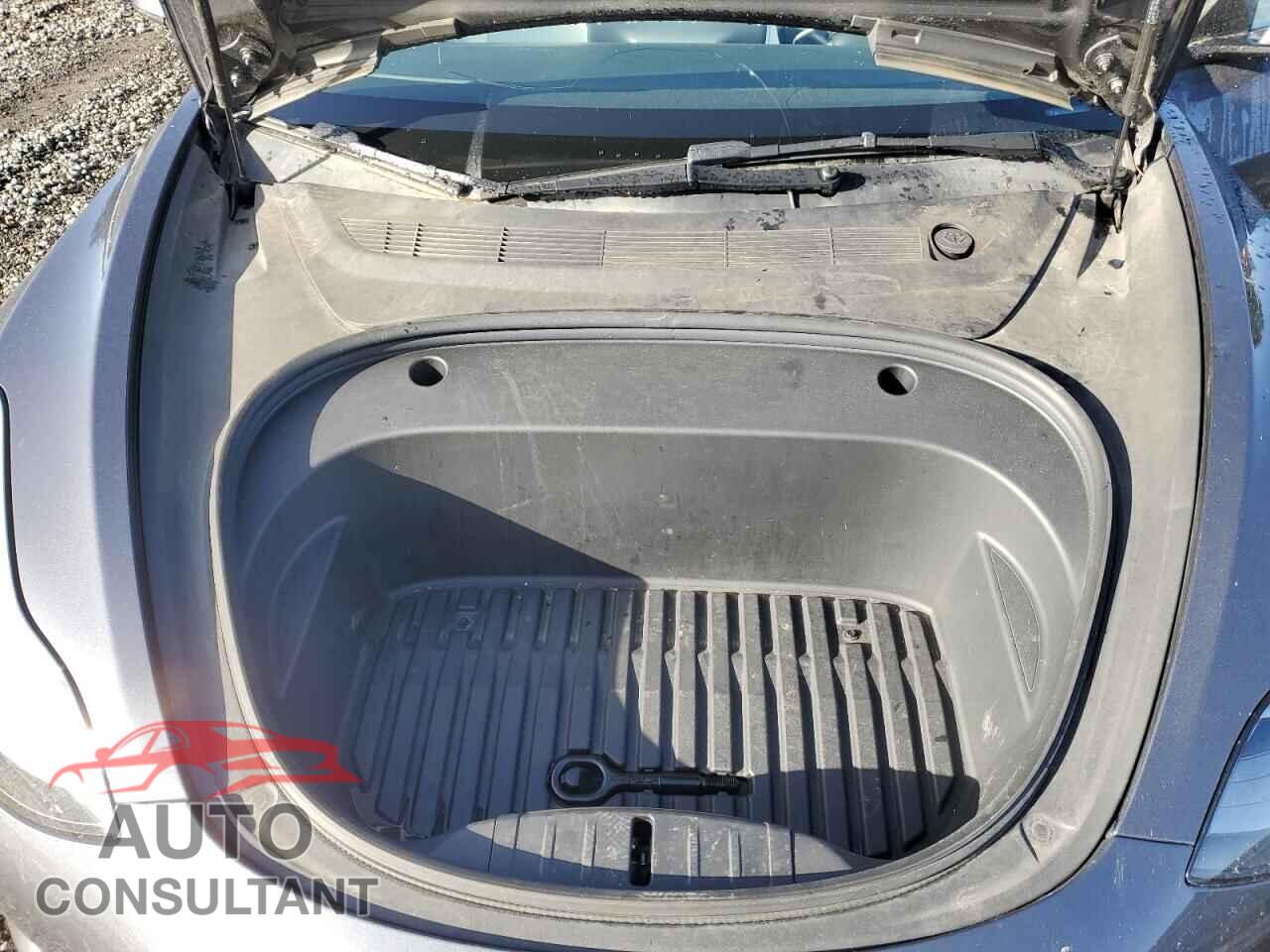 TESLA MODEL 3 2022 - 5YJ3E1EB3NF363108