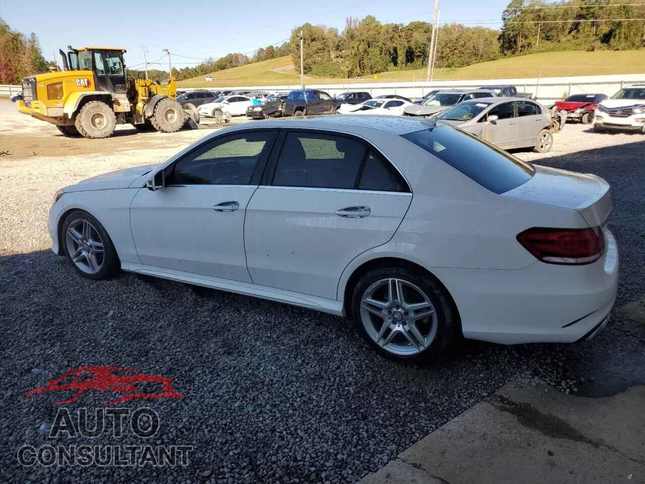 MERCEDES-BENZ E-CLASS 2014 - WDDHF5KB5EA853157