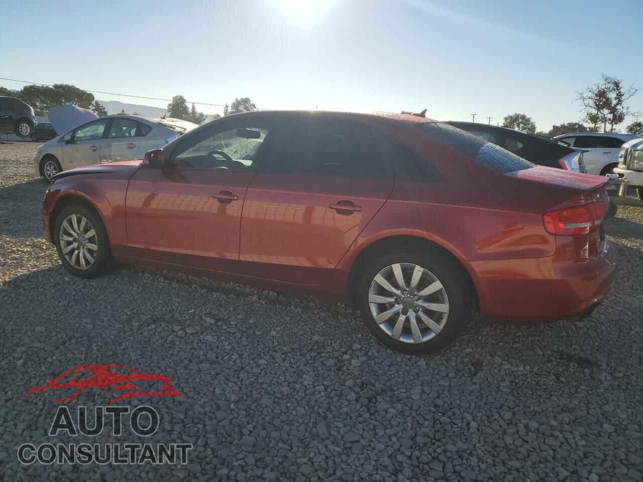 AUDI A4 2014 - WAUAFAFL9EA061789