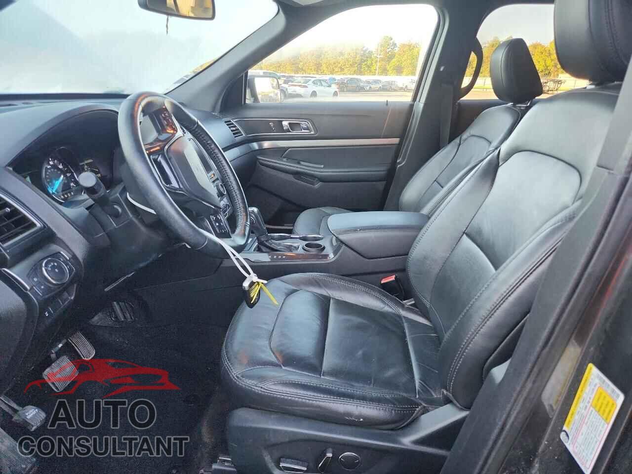 FORD EXPLORER 2018 - 1FM5K7D8XJGB08204