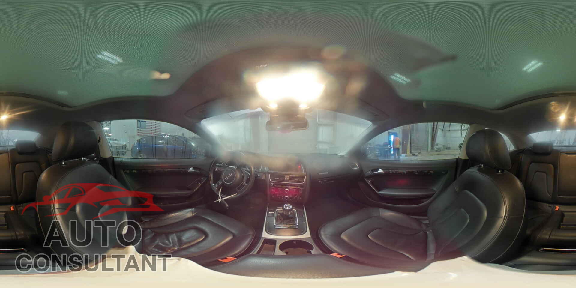 AUDI A5 2014 - WAUGFBFR0EA004904