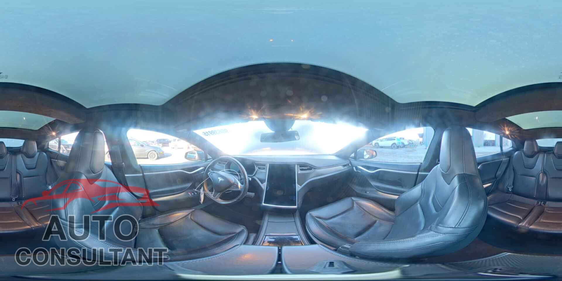 TESLA MODEL S 2014 - 5YJSA1H26EFP62856