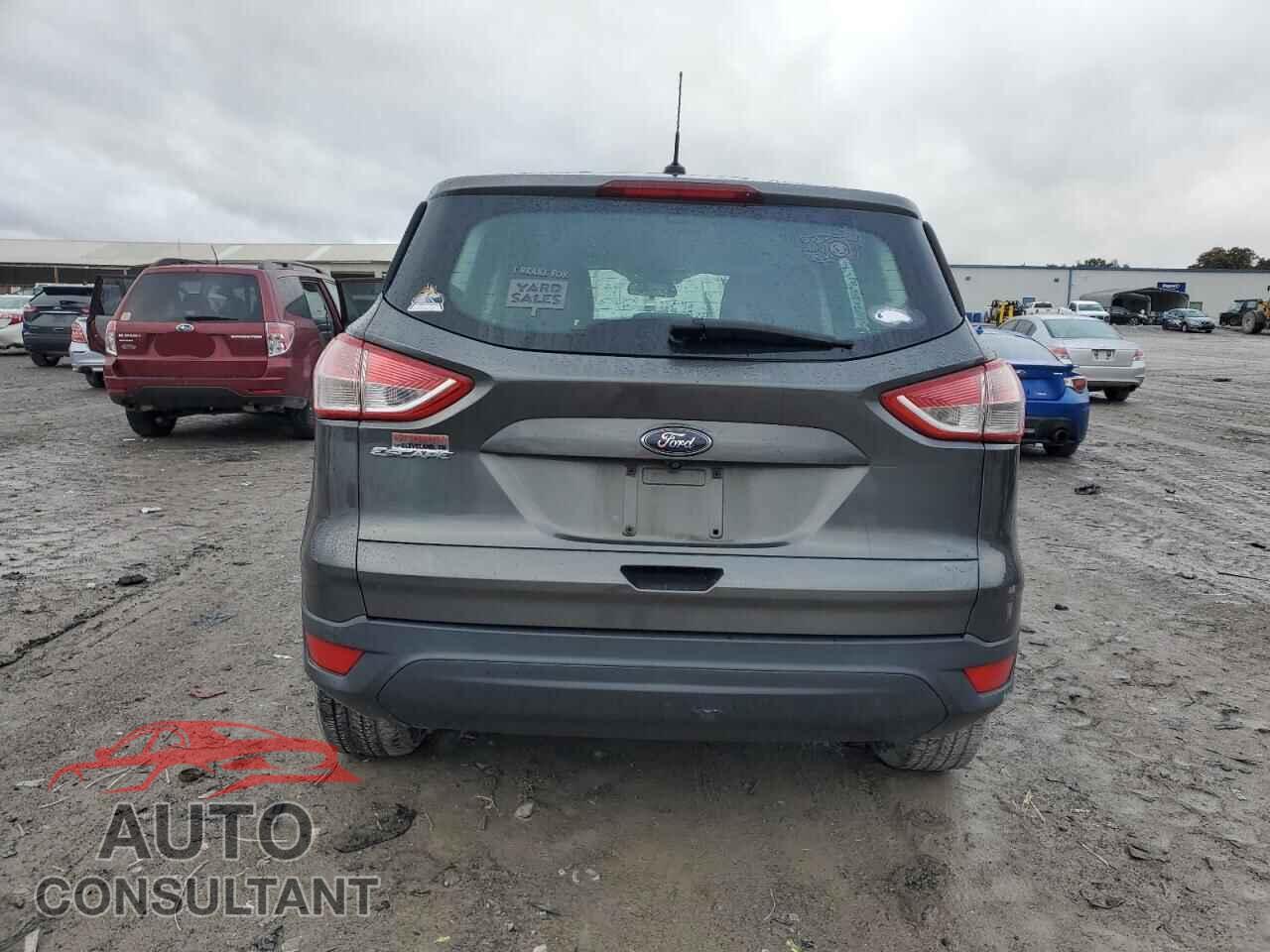 FORD ESCAPE 2016 - 1FMCU0F74GUA35242