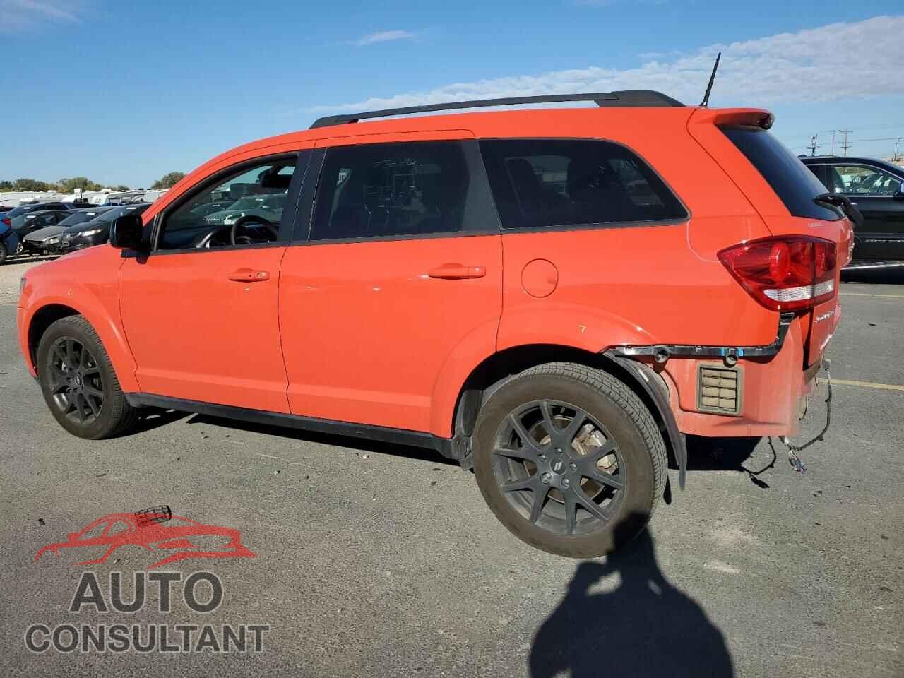 DODGE JOURNEY 2019 - 3C4PDCBB1KT873958