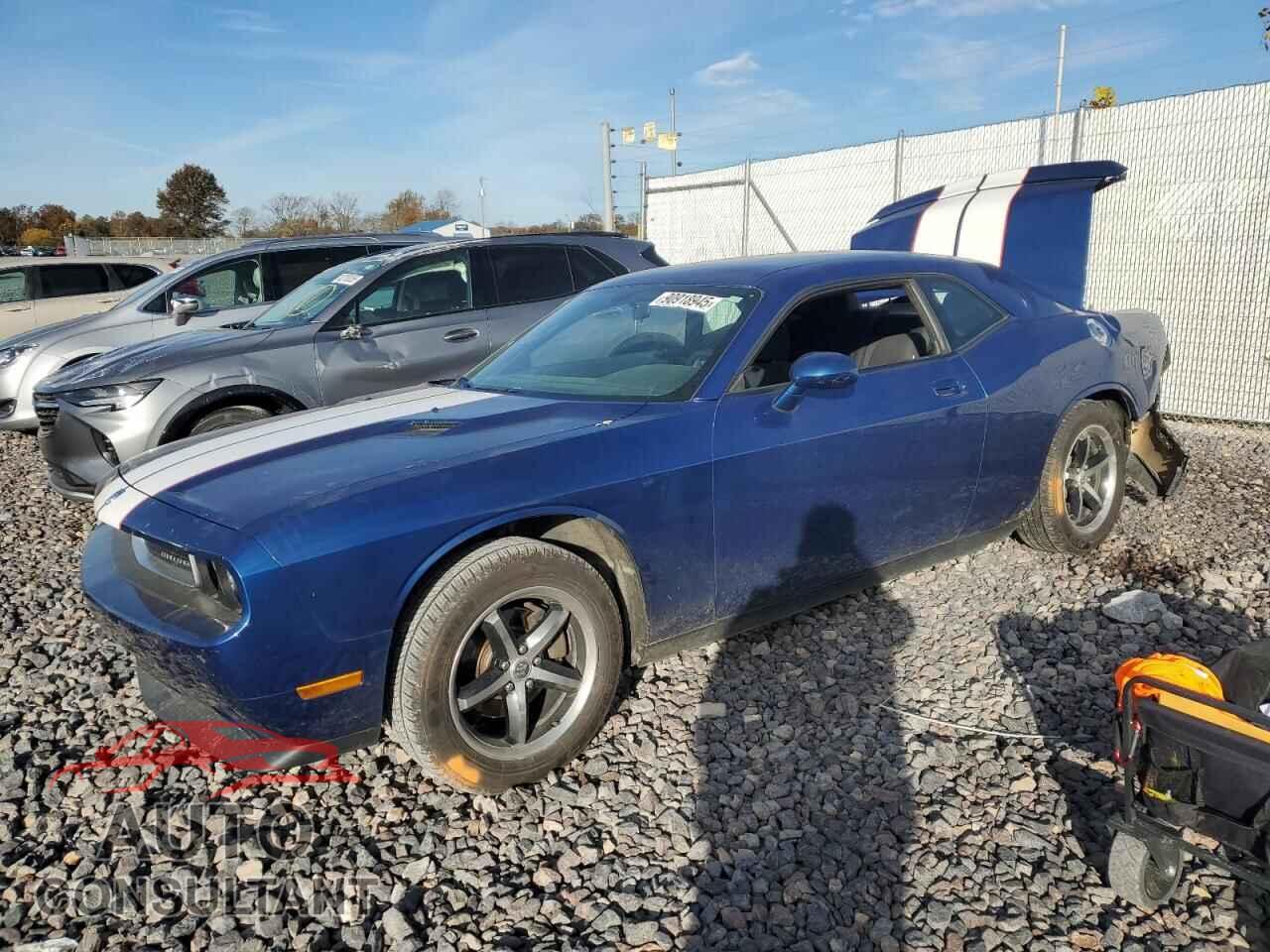 DODGE CHALLENGER 2010 - 2B3CJ4DV6AH142360