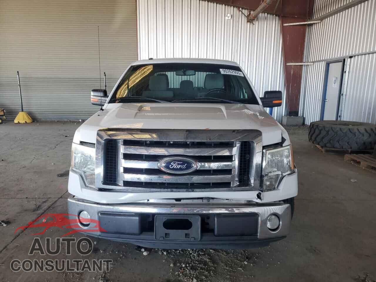 FORD F-150 2012 - 1FTFW1CF9CFB87027