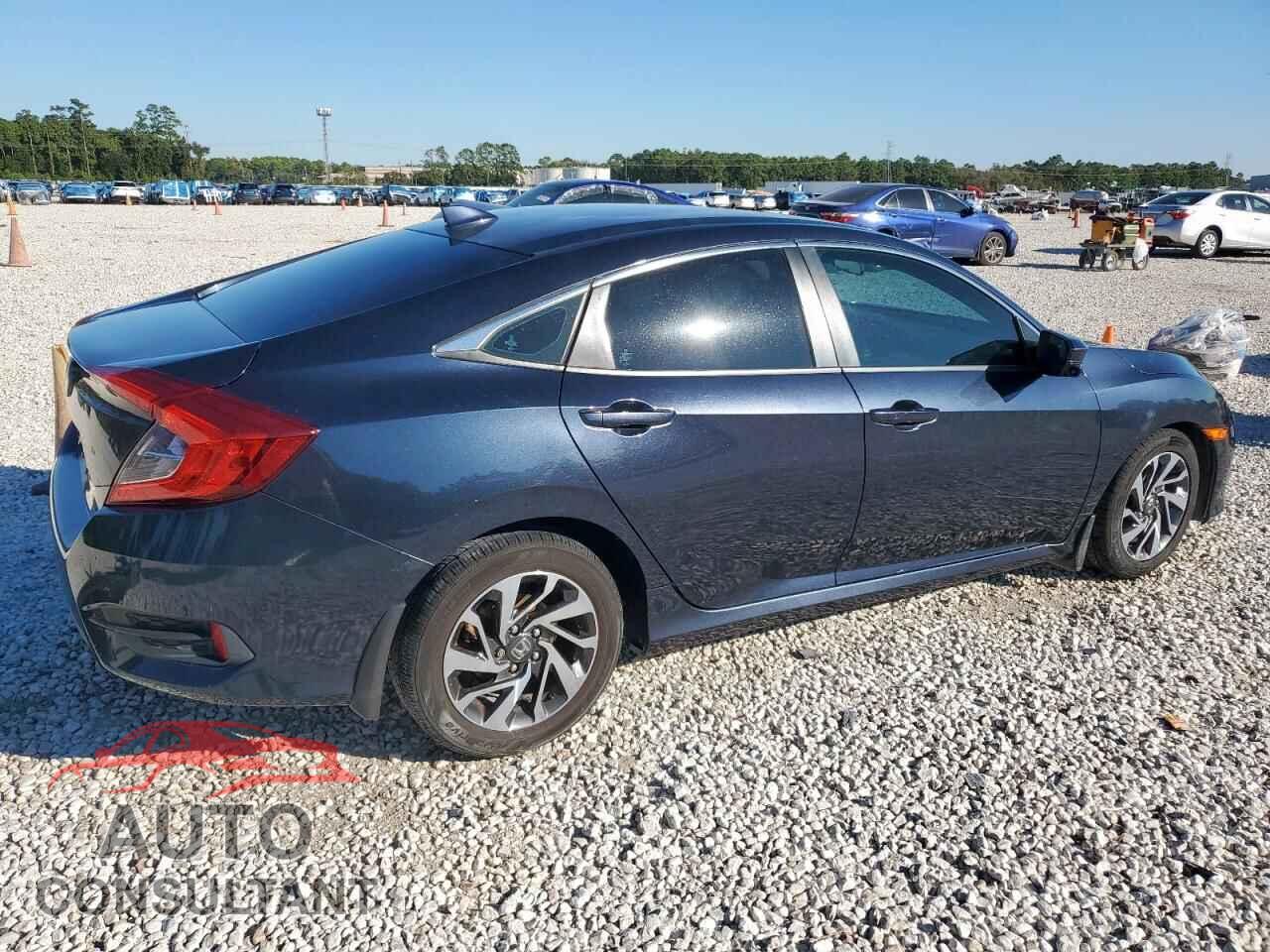 HONDA CIVIC 2017 - 19XFC2F72HE045977