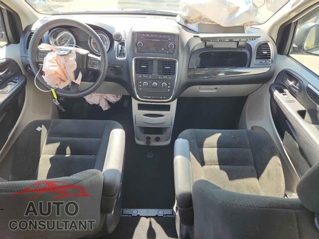 DODGE CARAVAN 2016 - 2C4RDGBG5GR134985