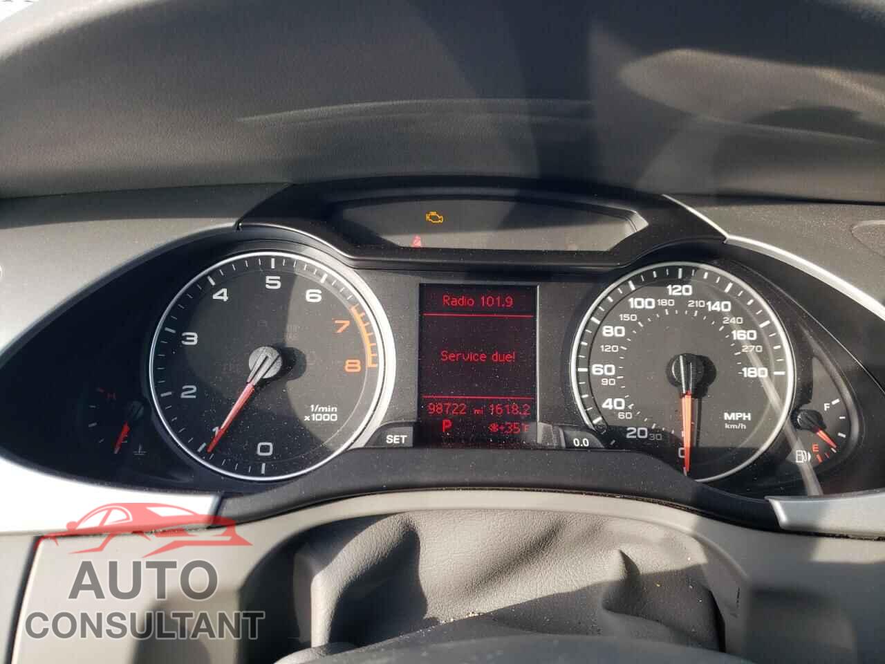 AUDI A4 2011 - WAUFFAFL0BA091670
