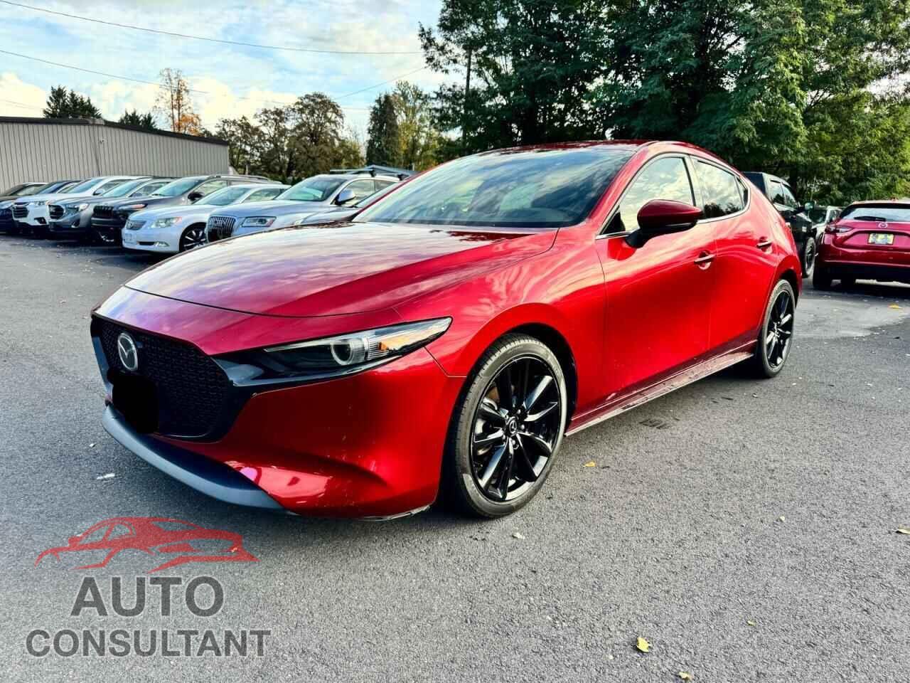 MAZDA 3 2019 - JM1BPANM5K1139544