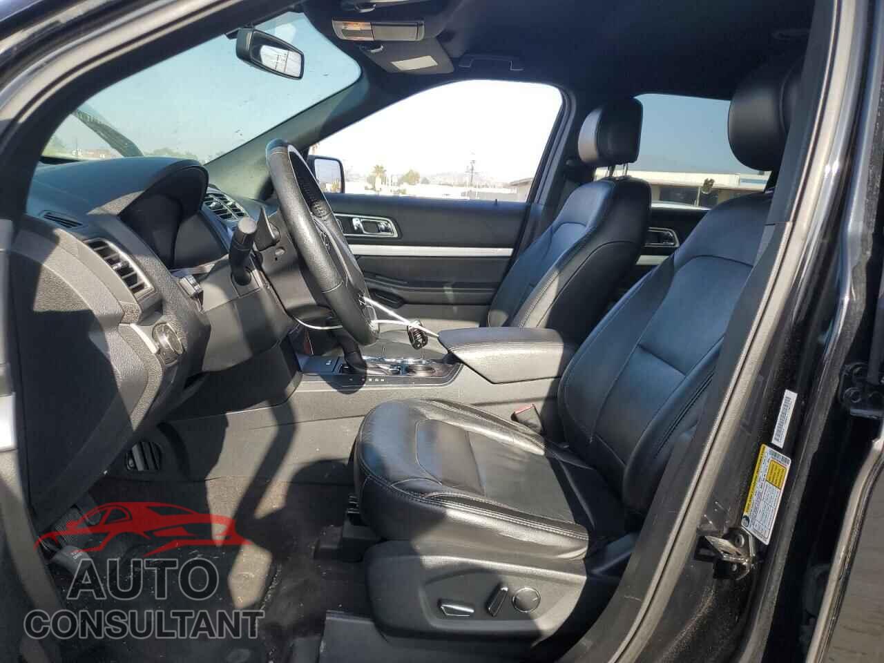FORD EXPLORER 2017 - 1FM5K7D82HGC55224