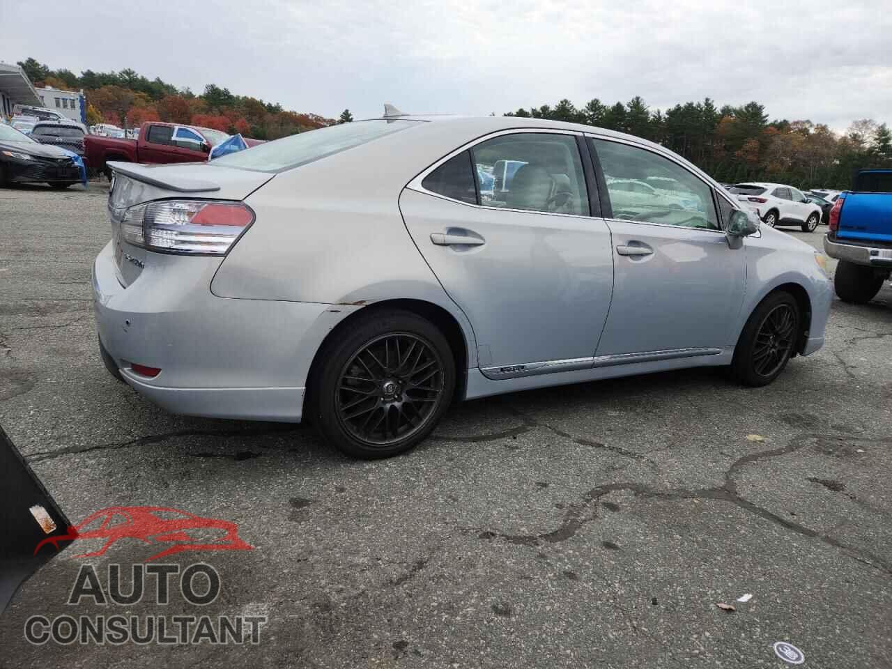 LEXUS HS 2010 - JTHBB1BA2A2007275