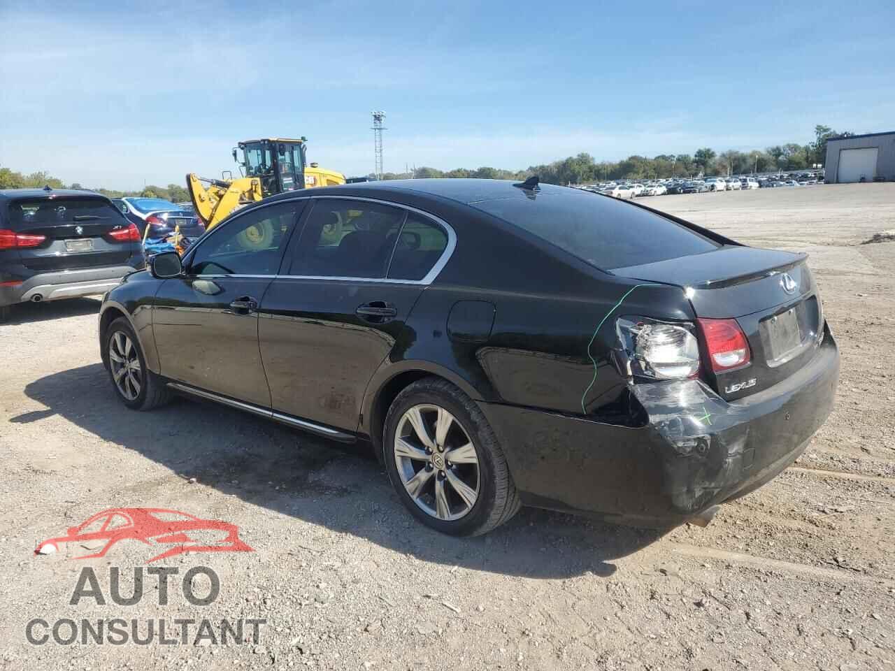 LEXUS GS350 2009 - JTHCE96S190023391