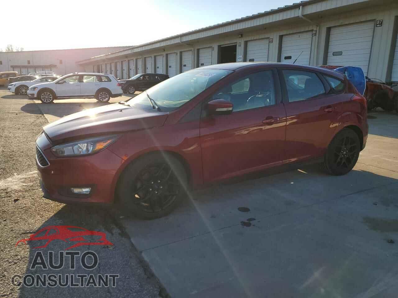 FORD FOCUS 2016 - 1FADP3K27GL326728