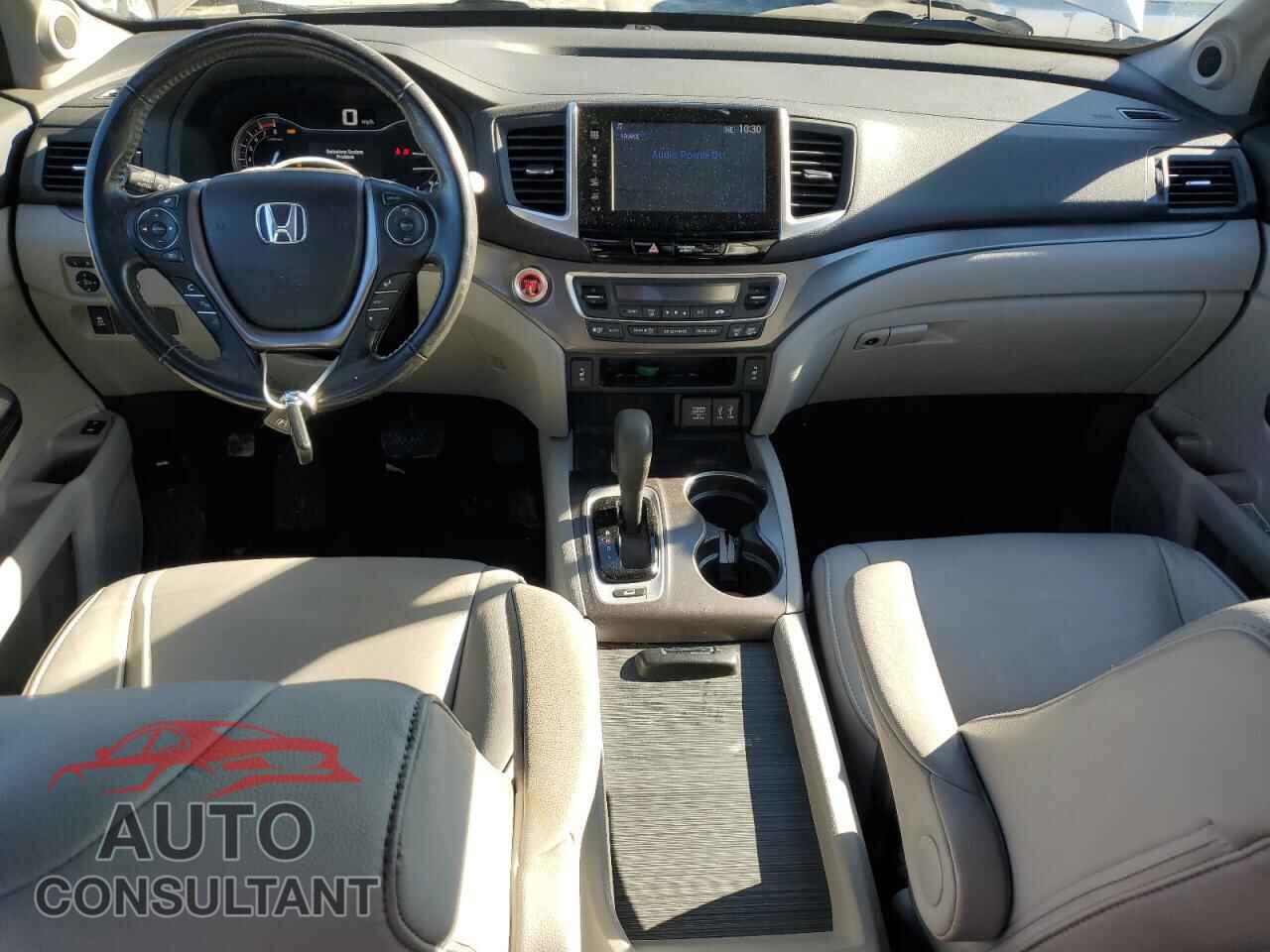 HONDA PILOT 2016 - 5FNYF6H55GB091900