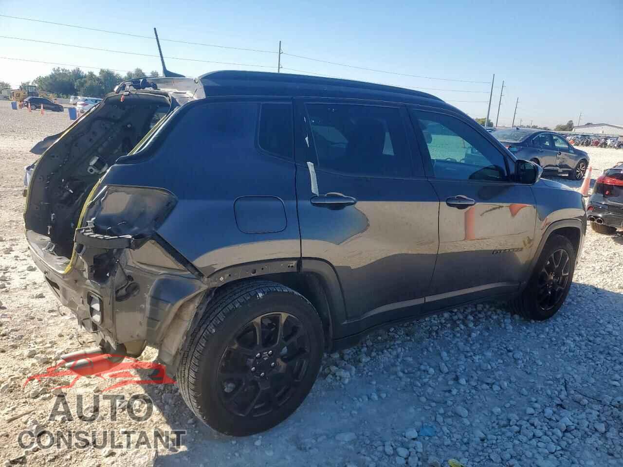 JEEP COMPASS 2022 - 3C4NJCBB1NT202309