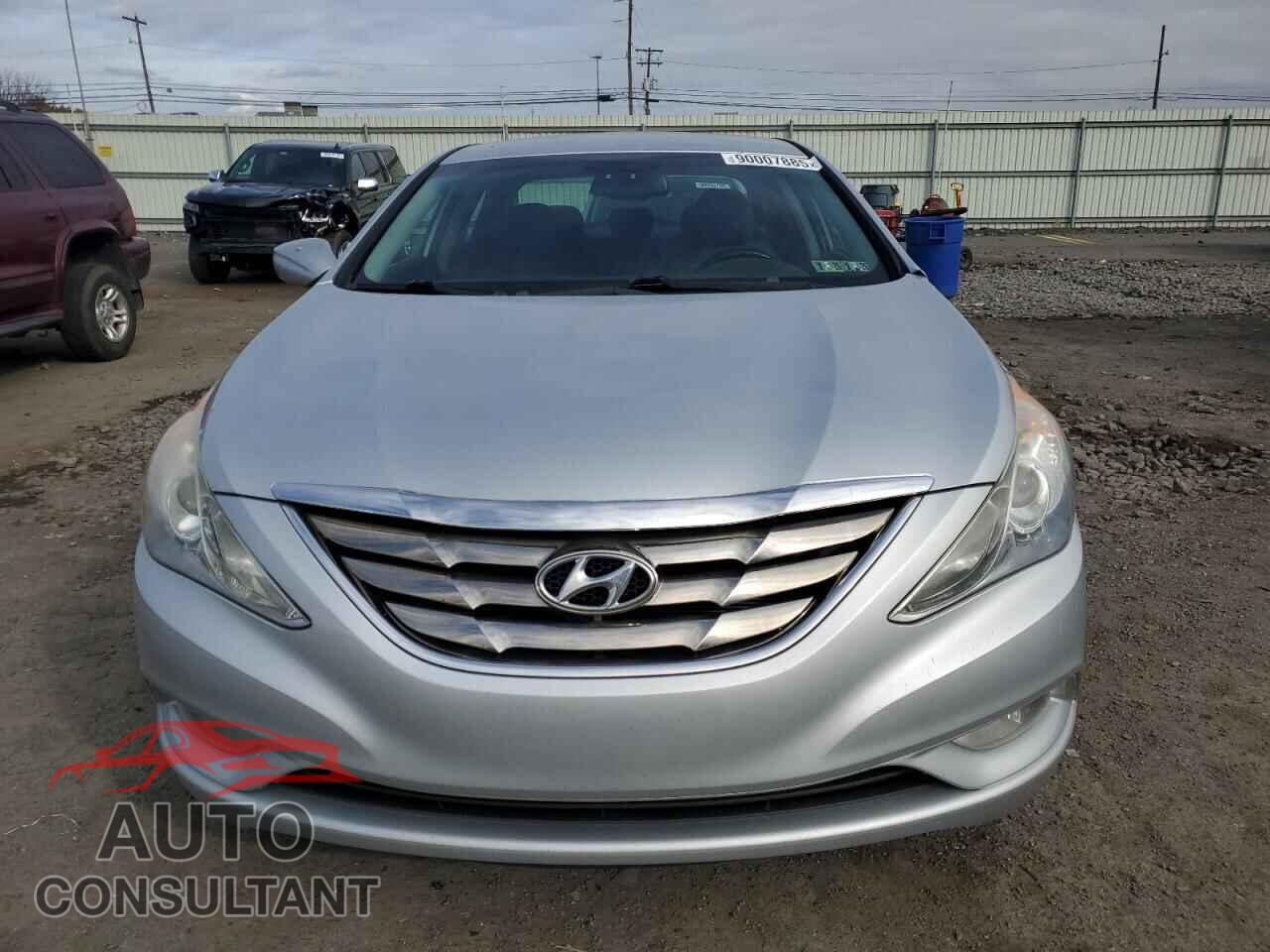 HYUNDAI SONATA 2012 - 5NPEC4AC7CH410959