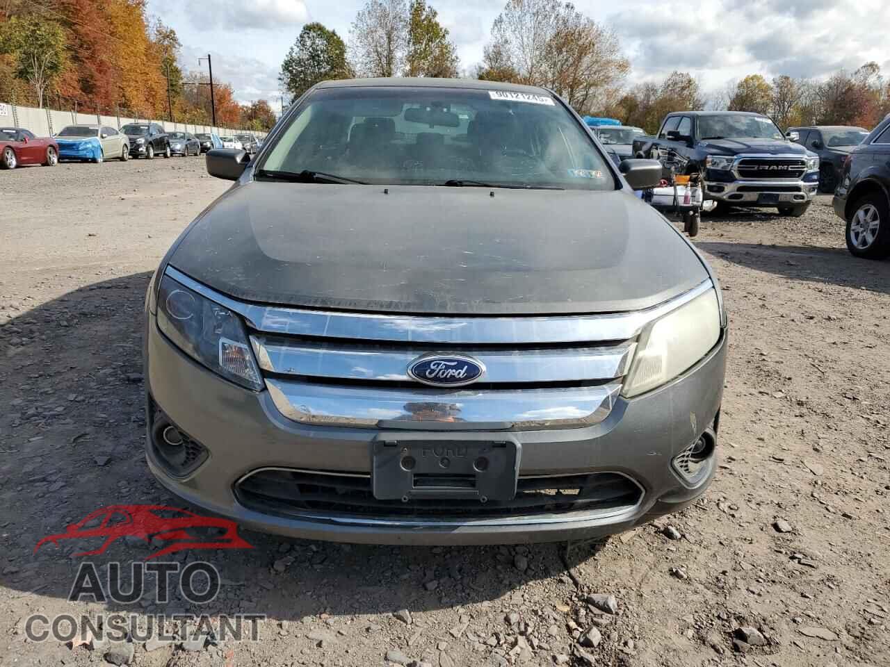 FORD FUSION 2012 - 3FAHP0HA5CR148019