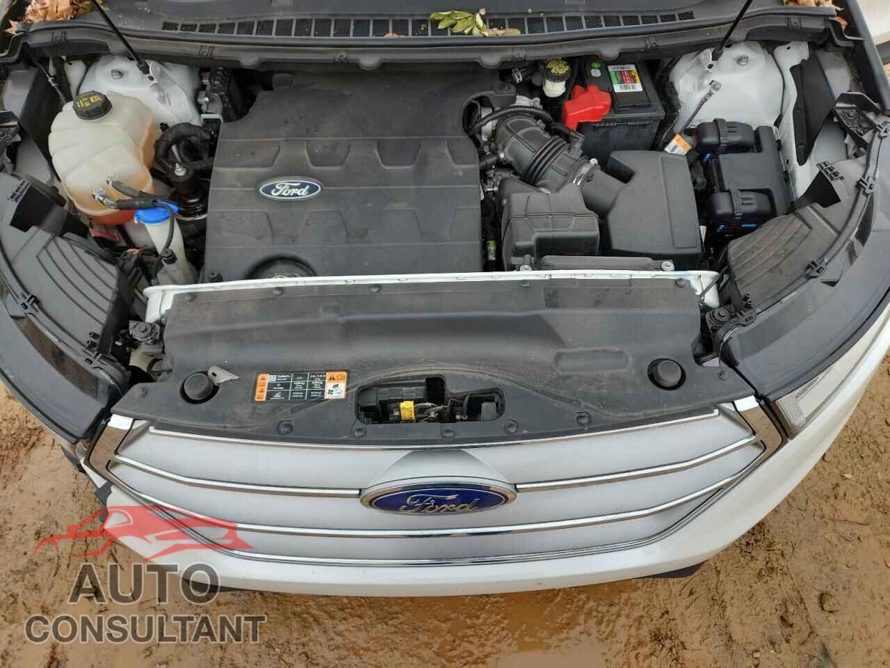 FORD EDGE 2015 - 2FMTK3K86FBB64058