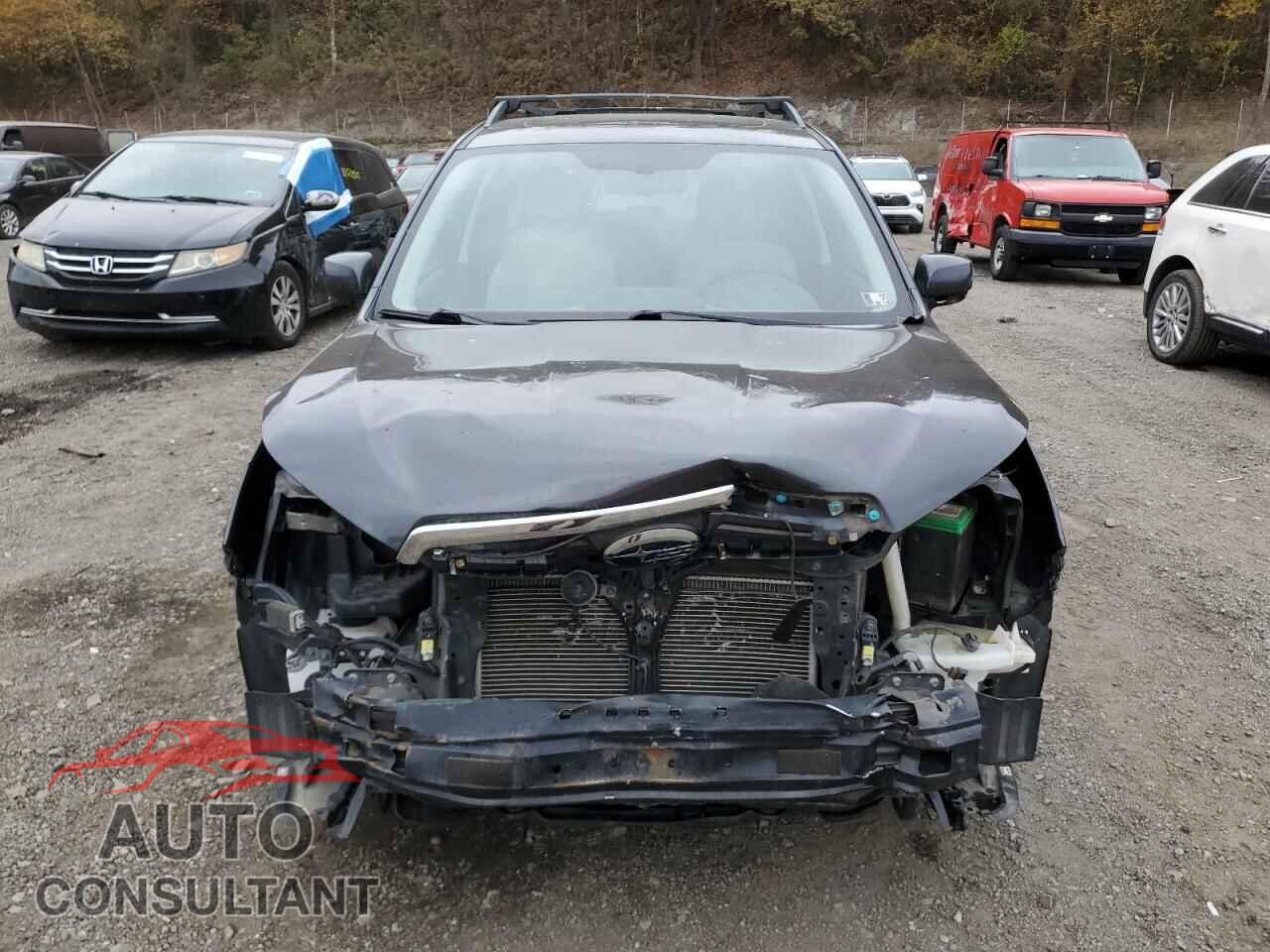 SUBARU FORESTER 2015 - JF2SJADC7FH402478